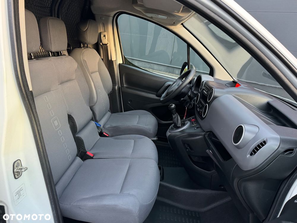 Citroën Berlingo LONG - 8
