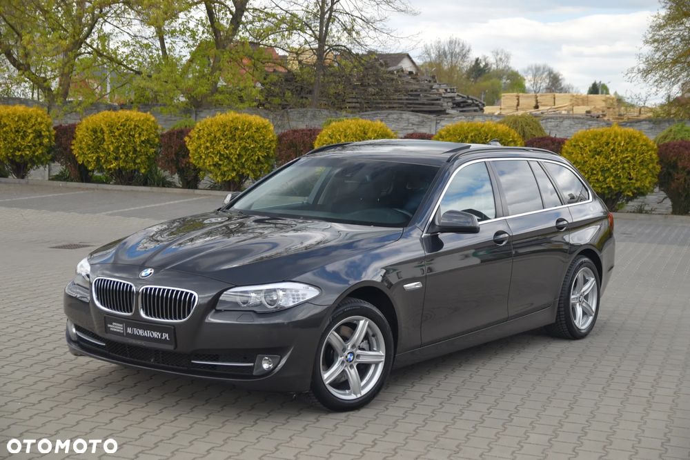 BMW Seria 5 520d - 22