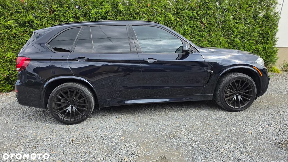 BMW X5 xDrive35i M Sport Edition - 20