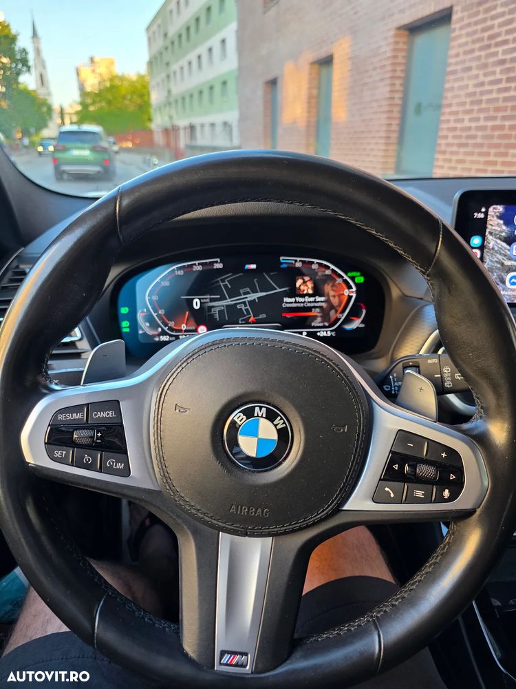 BMW X3 xDrive20i Aut. M Sport Edition - 8