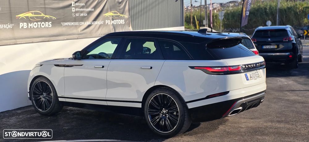 Land Rover Range Rover Velar 3.0d R-Dynamic HSE - 39