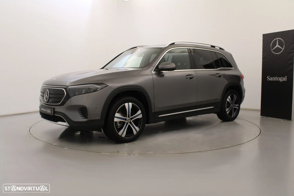 Mercedes-Benz EQB 250 Electric Art - 14