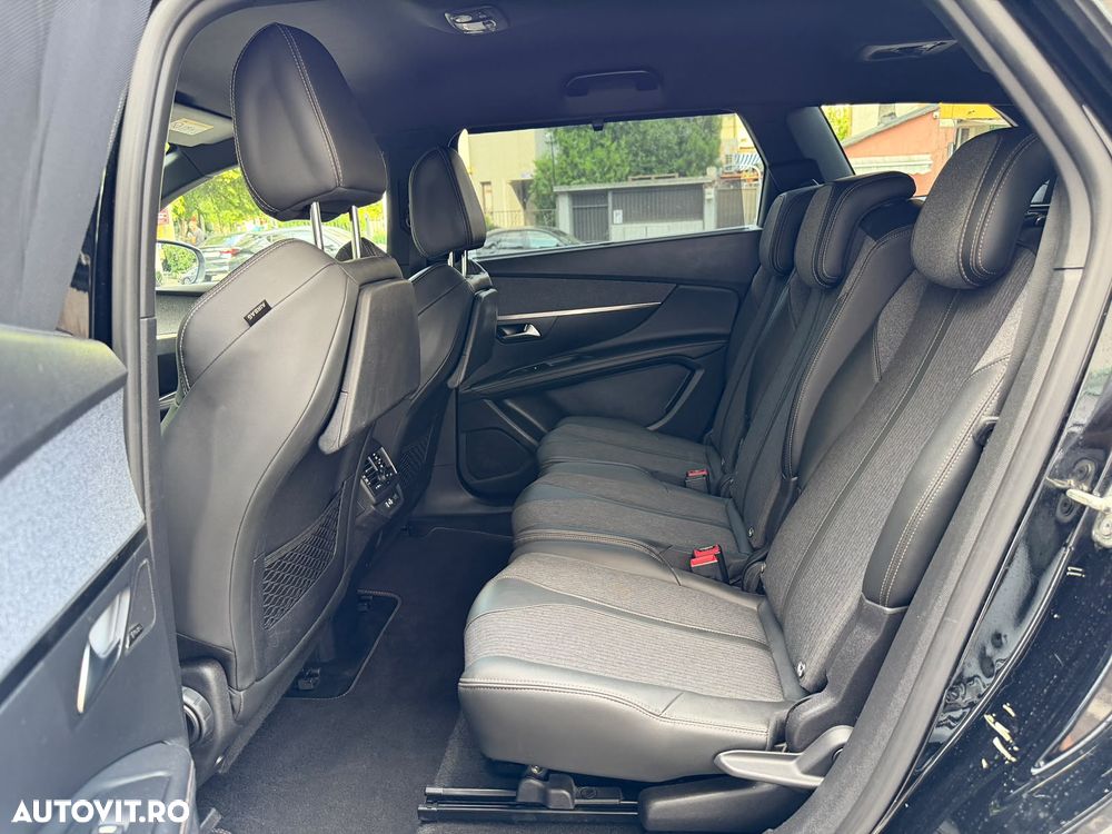 Peugeot 5008 1.5 BlueHDI s&s EAT8 GT-Line - 13