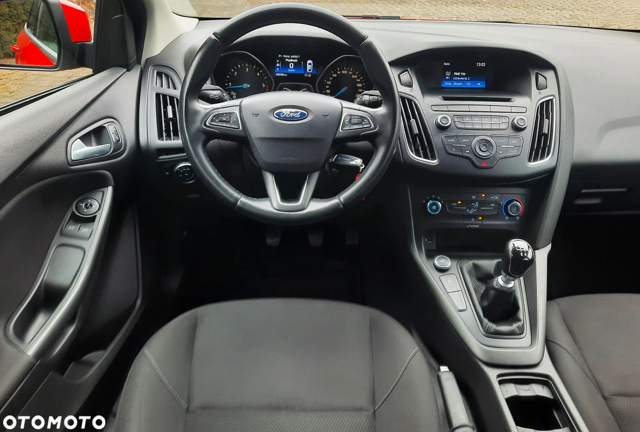 Ford Focus Turnier 1.5 EcoBlue Start-Stopp-System ACTIVE - 7