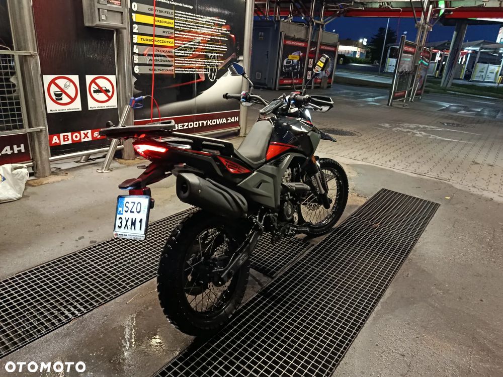 Morbidelli T125 - 5