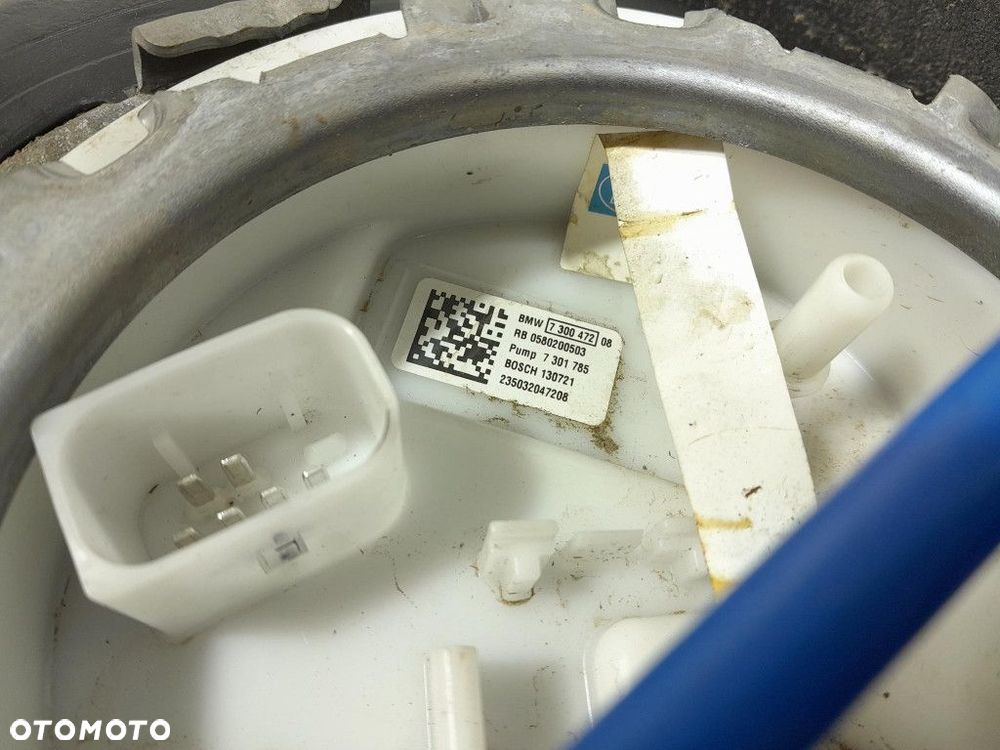 BMW 2 F44 2.0 B 178 KM ZBIORNIK PALIWA 7465135 - 5