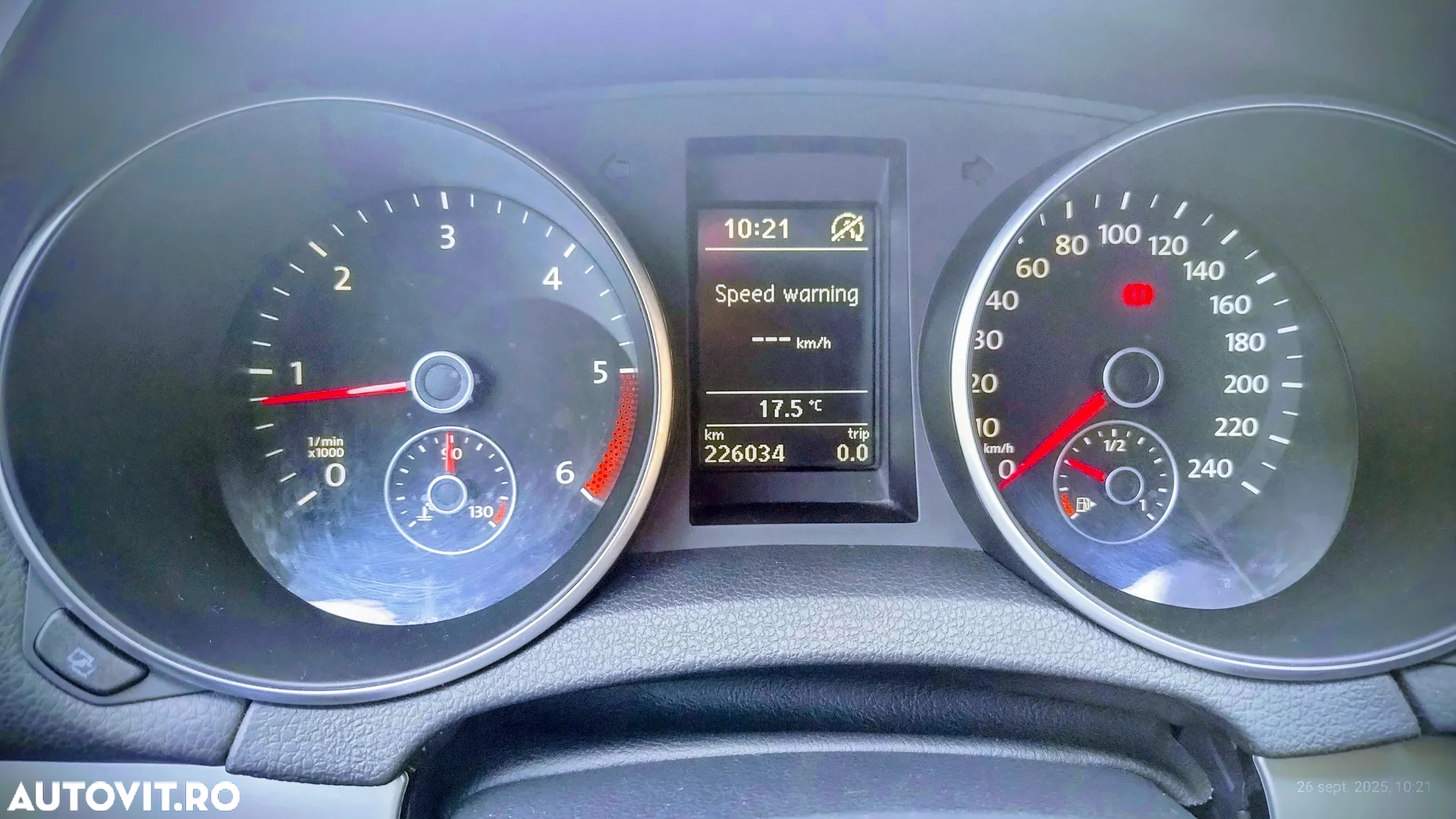 Volkswagen Golf - 7