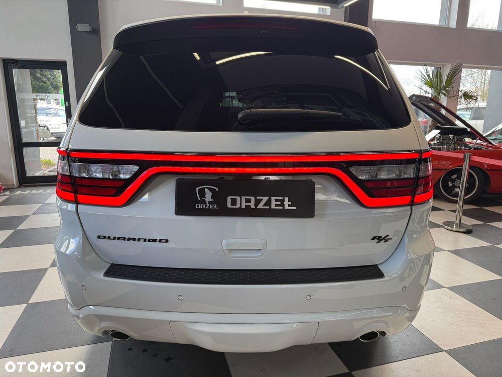 Dodge Durango - 6