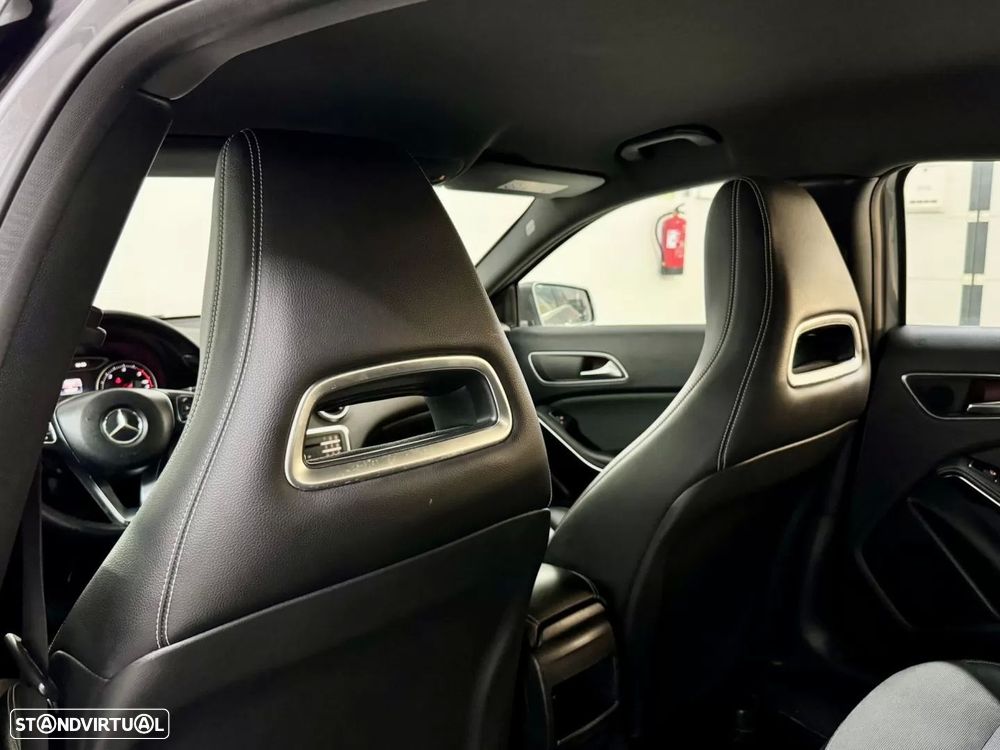 Mercedes-Benz A 180 d 7G-DCT Peak Edition - 22