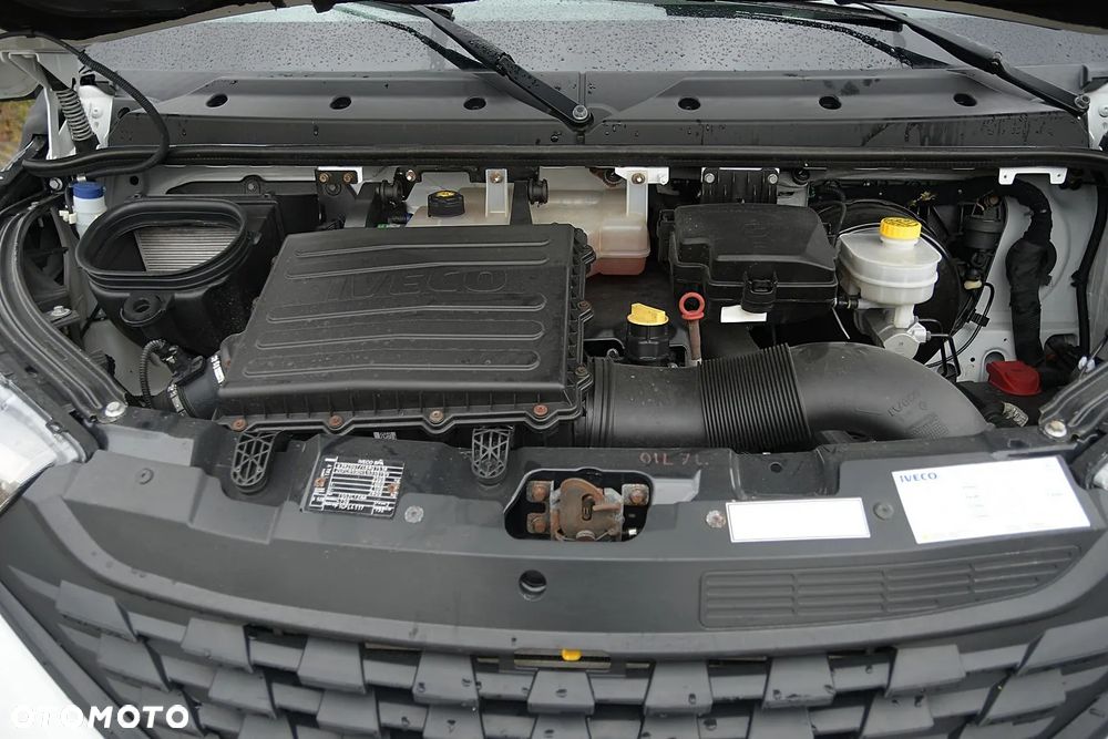 Iveco DAILY=50C18=FIRANKA+DRZWI=5.40M=10EP - 15
