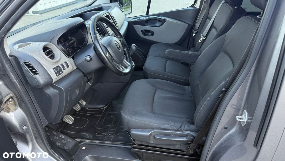 Renault Trafic Passenger 2,8t Pack Clim - 7