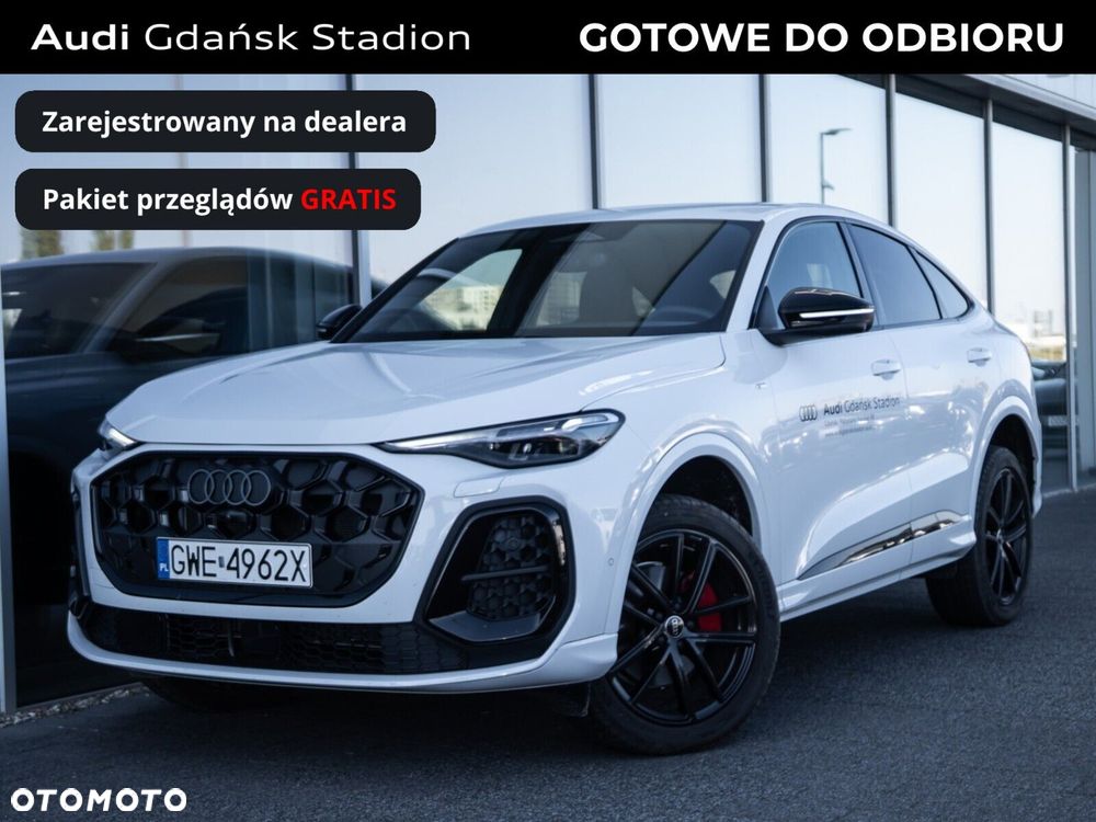 Audi Q5 Sportback