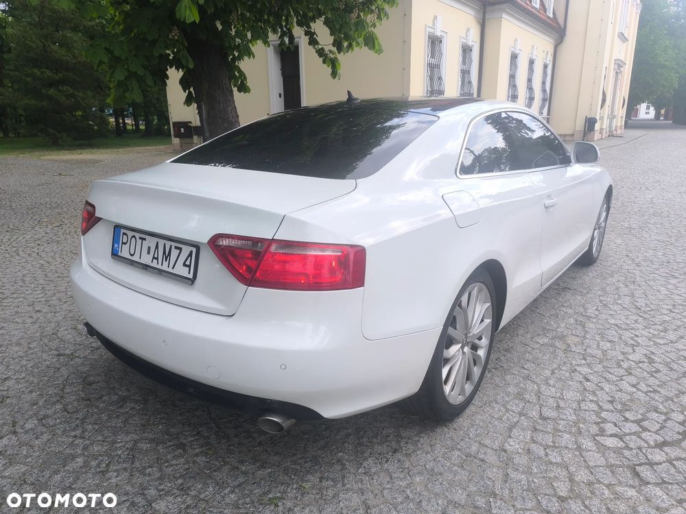 Audi A5 Coupé 2.7 TDI Multitronic - 3