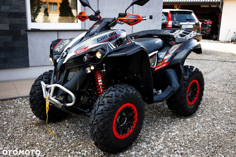 Can-Am Renegade - 1