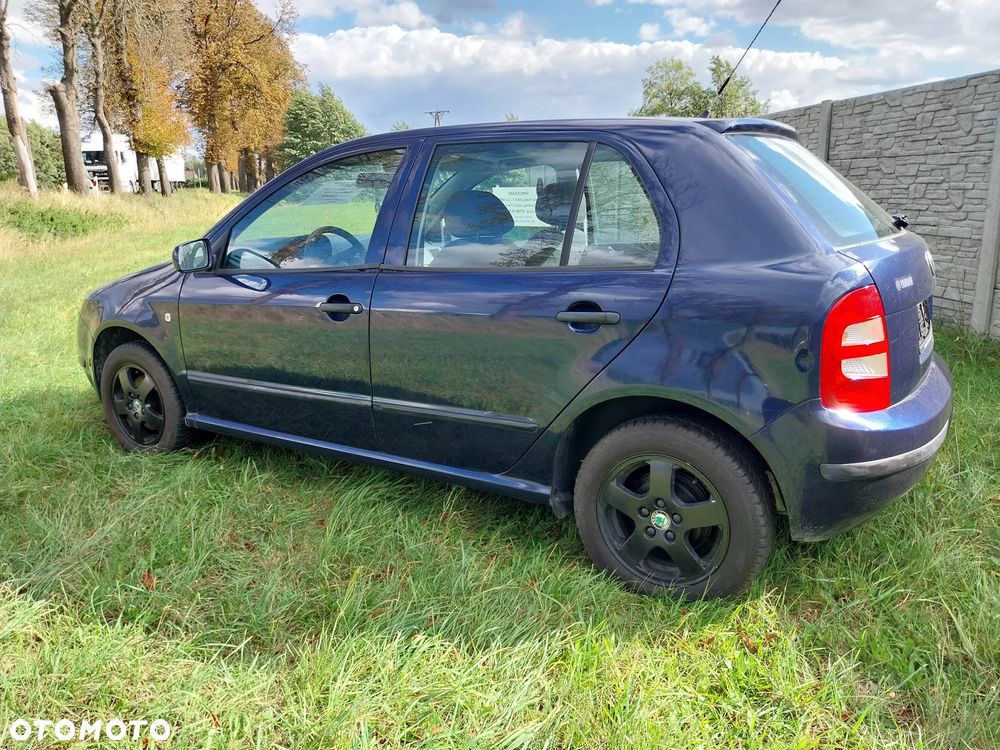 Skoda Fabia 1.4 16V Comfort - 3