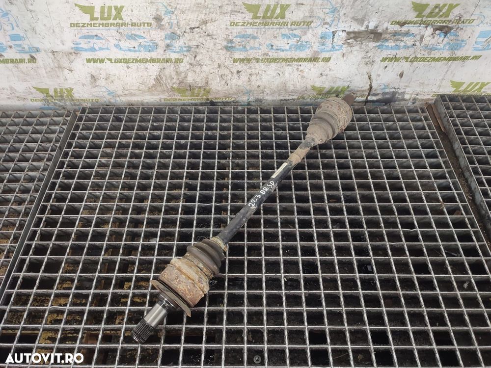 Planetara dreapta spate 7624206  2.0 d N47D20C BMW Seria 1 F20/F21 [2 - 1