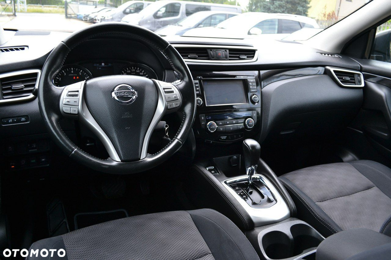 Nissan Qashqai - 8