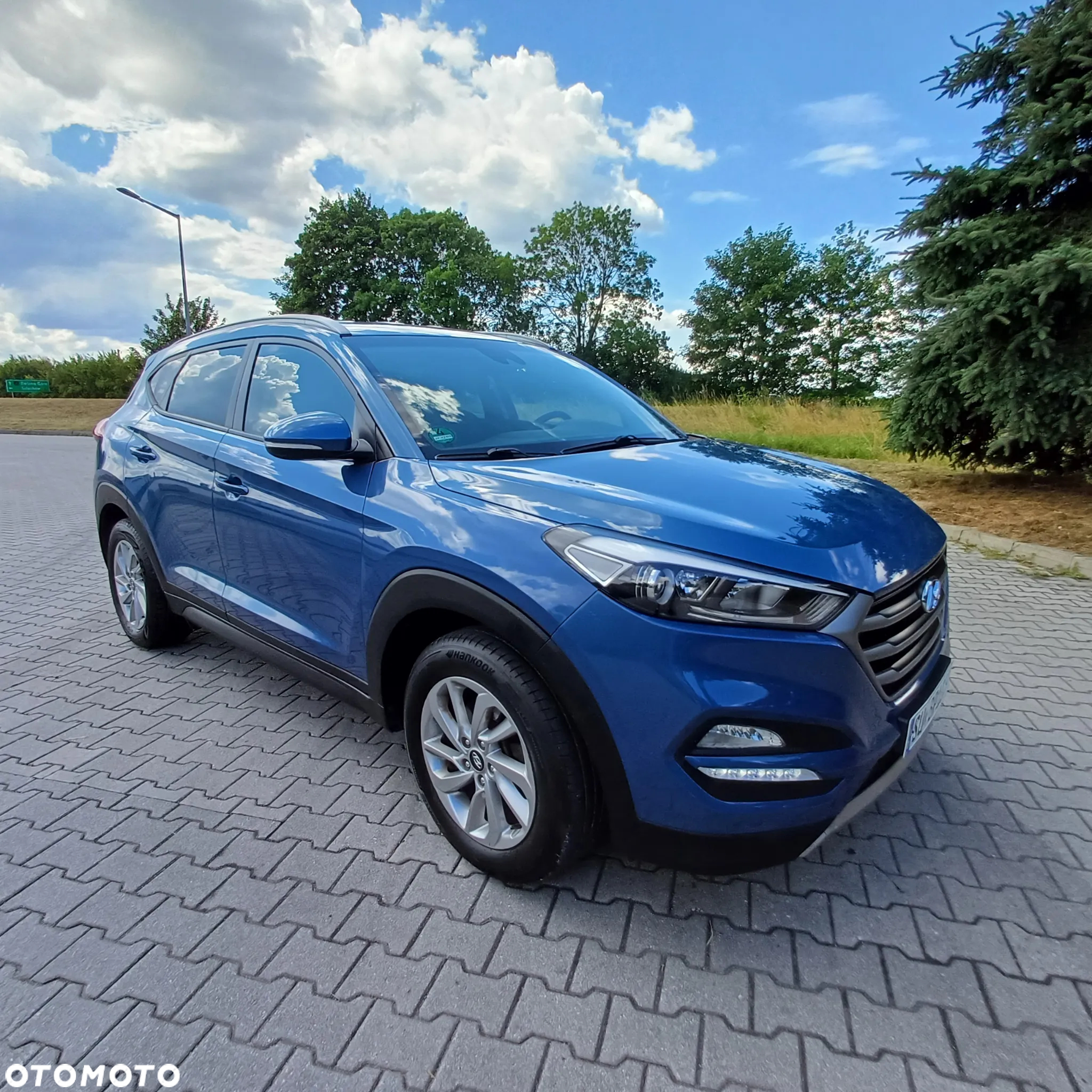 Hyundai Tucson 1.6 Turbo 4WD DCT Premium - 12