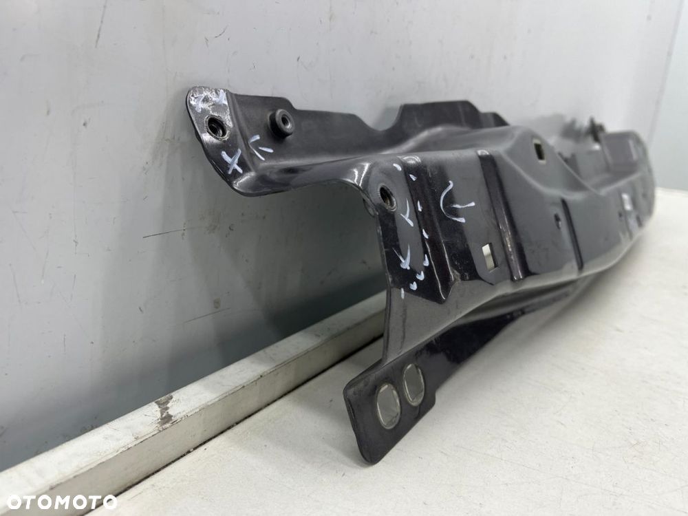 Pas przedni Jaguar F-Type FType x152 SVR 14-24r. górne wzmocnienie czołowe pasa belka górna wspornik - 2