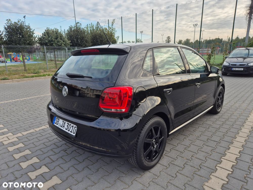 Volkswagen Polo 1.2 12V Trendline - 6
