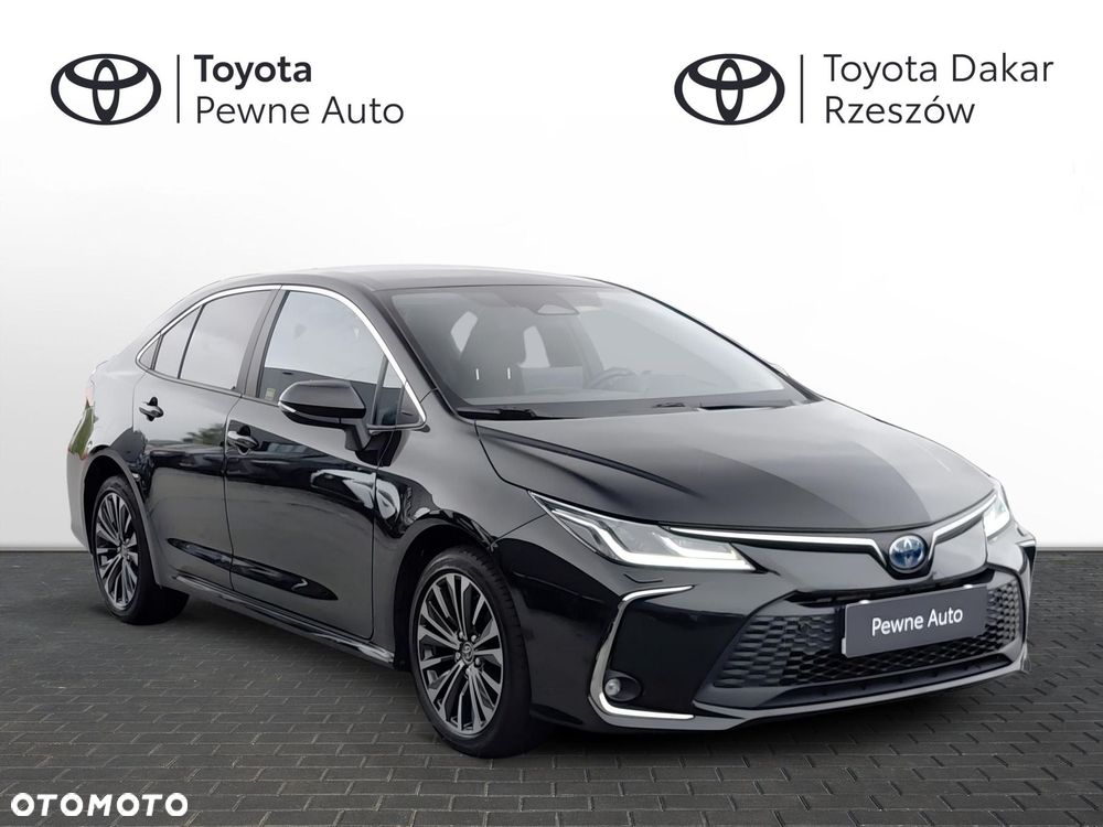 Toyota Corolla 1.8 Hybrid Style - 7