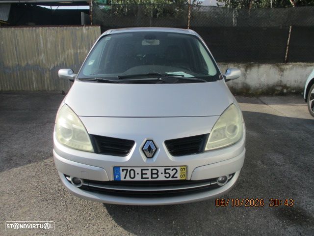 Renault Mégane Scénic