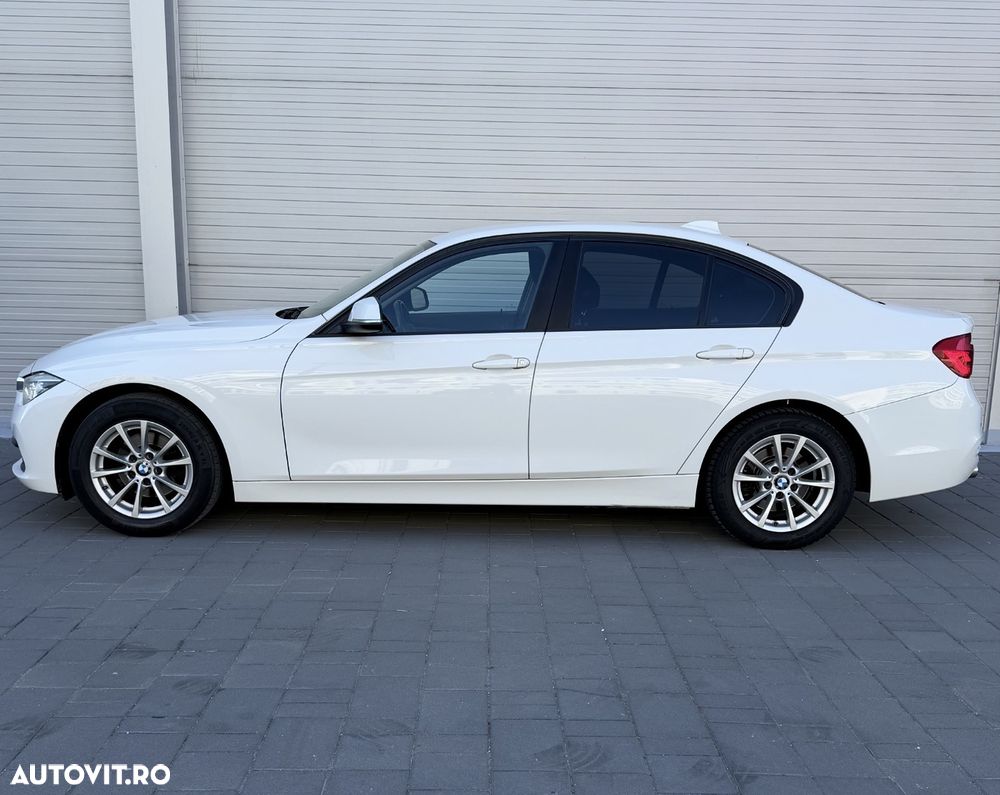 BMW 3 Series 2015 — imagine 4