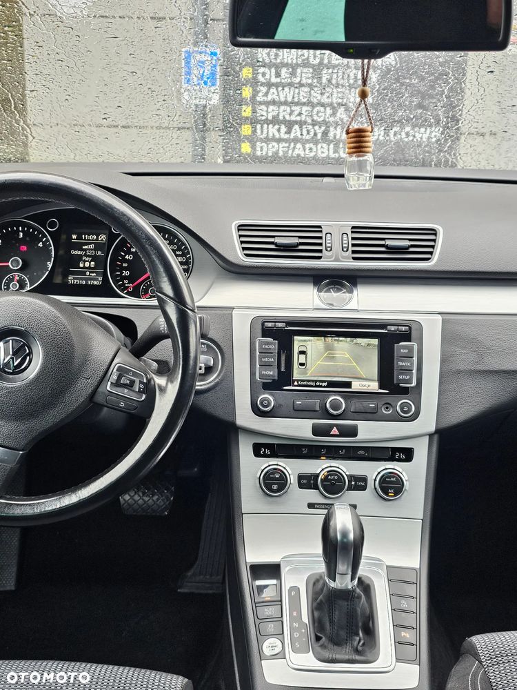 Volkswagen CC 2.0 TDI DPF BMT DSG - 5