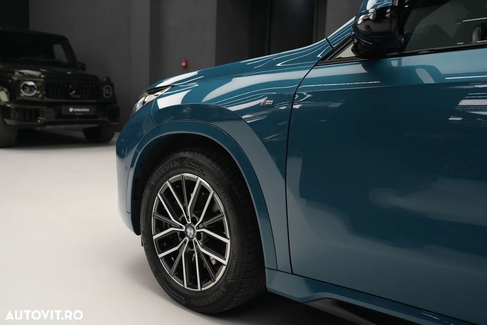 BMW X1 xDrive23d Aut. M Sportpaket - 12