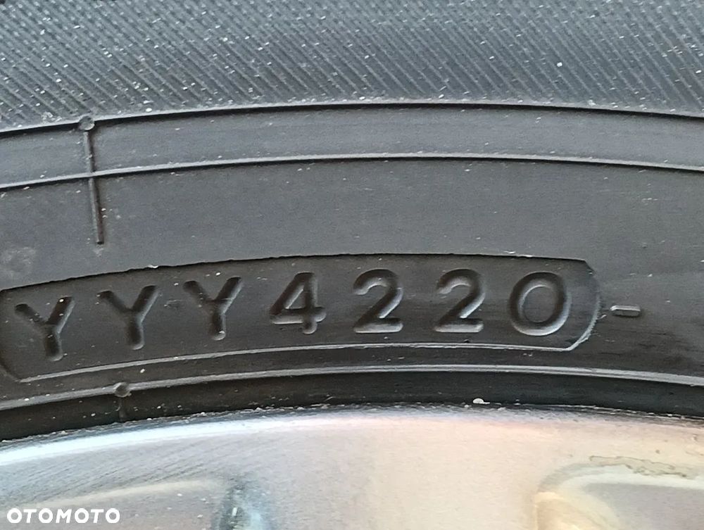 LEXUS NX 14-21r Koła z Oponami 225/60 R18 YOKOHAMA 20r - 10