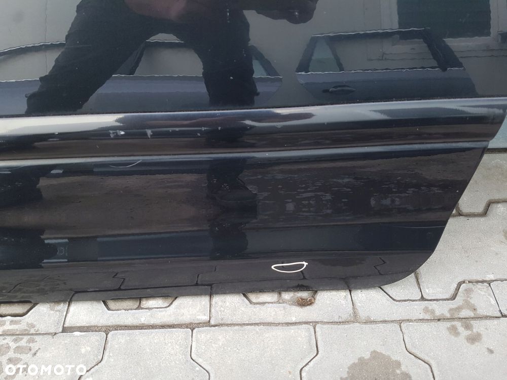 AUDI A4 B6 00-04r CABRIO DRZWI LEWE LZ9W - 4