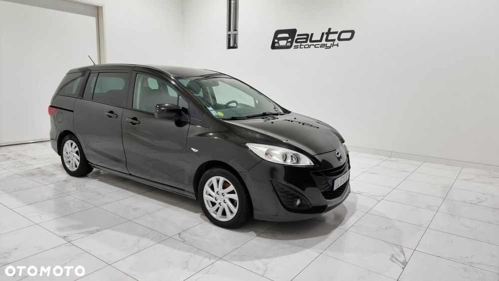 Mazda 5 - 1
