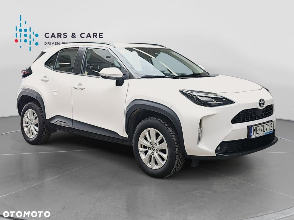 Toyota Yaris Cross 1.5 Comfort - 6