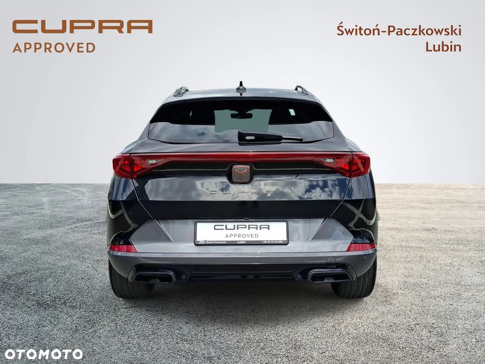 Cupra Formentor 1.5 TSI - 5