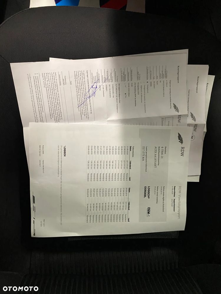 Audi A4 Avant 2.0 TDI - 27