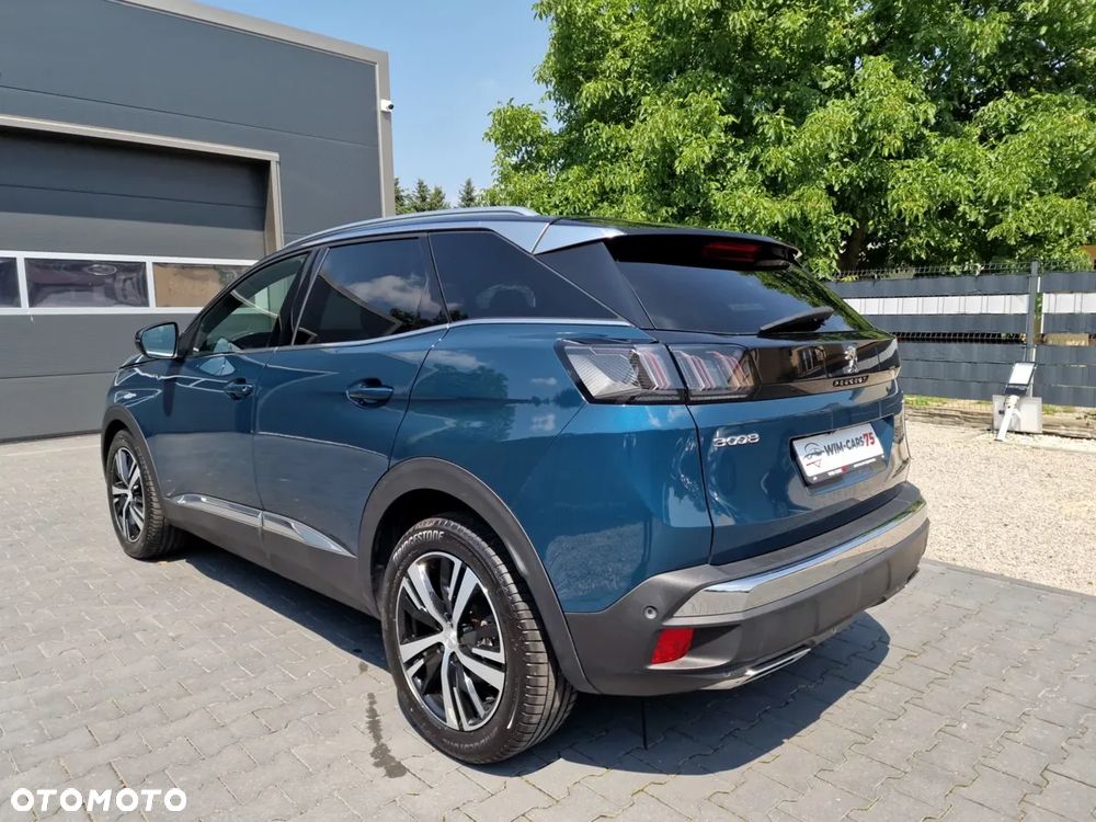 Peugeot 3008 1.5 BlueHDi GT Pack S&S EAT8 - 11