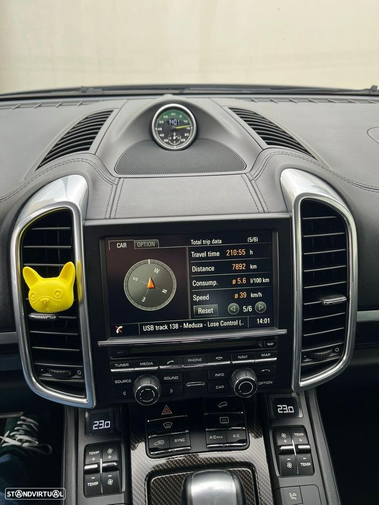 Porsche Cayenne S - 4