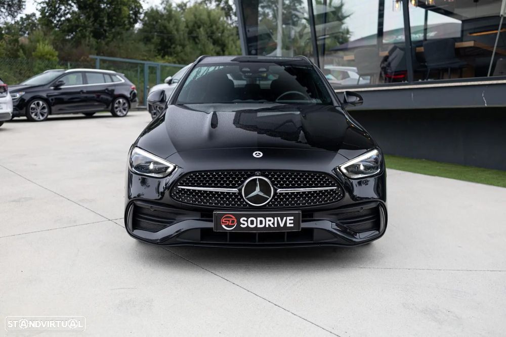 Mercedes-Benz C 300 e 9G-TRONIC Edition AMG Line - 4