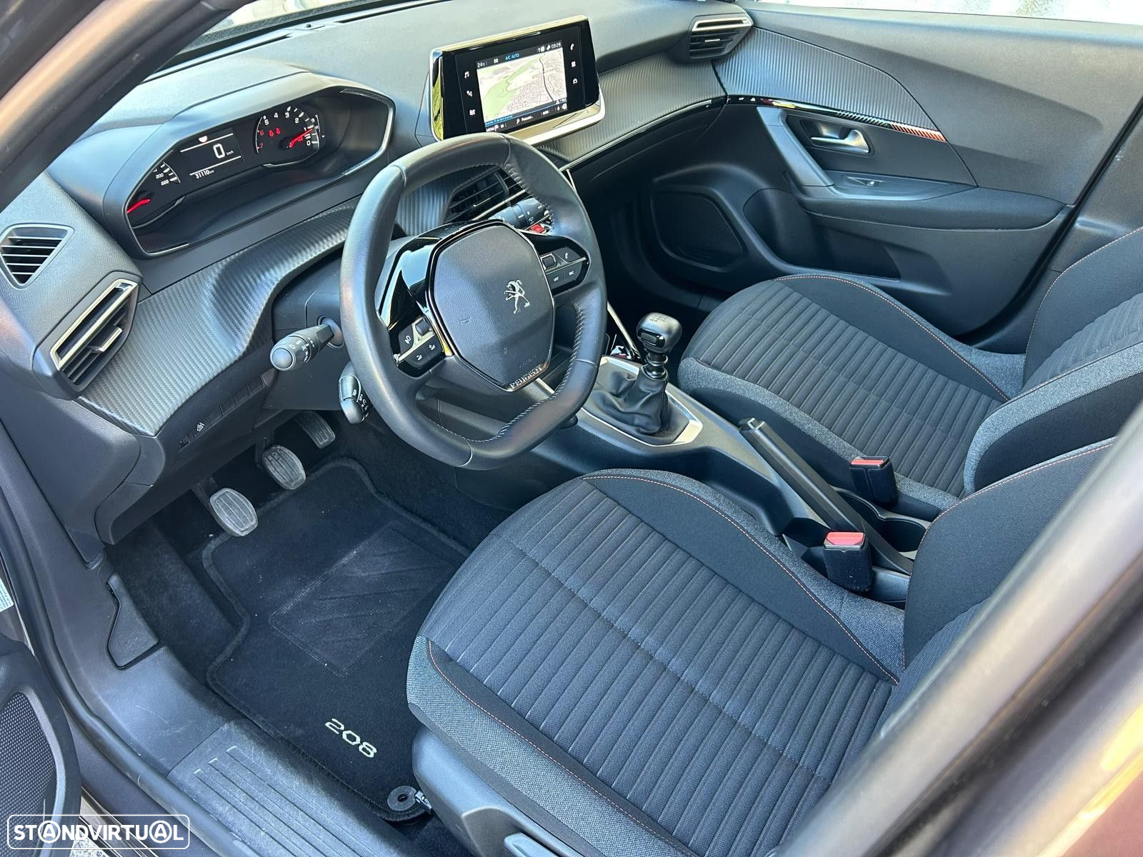 Peugeot 2008 1.2 PureTech Active Pack - 10