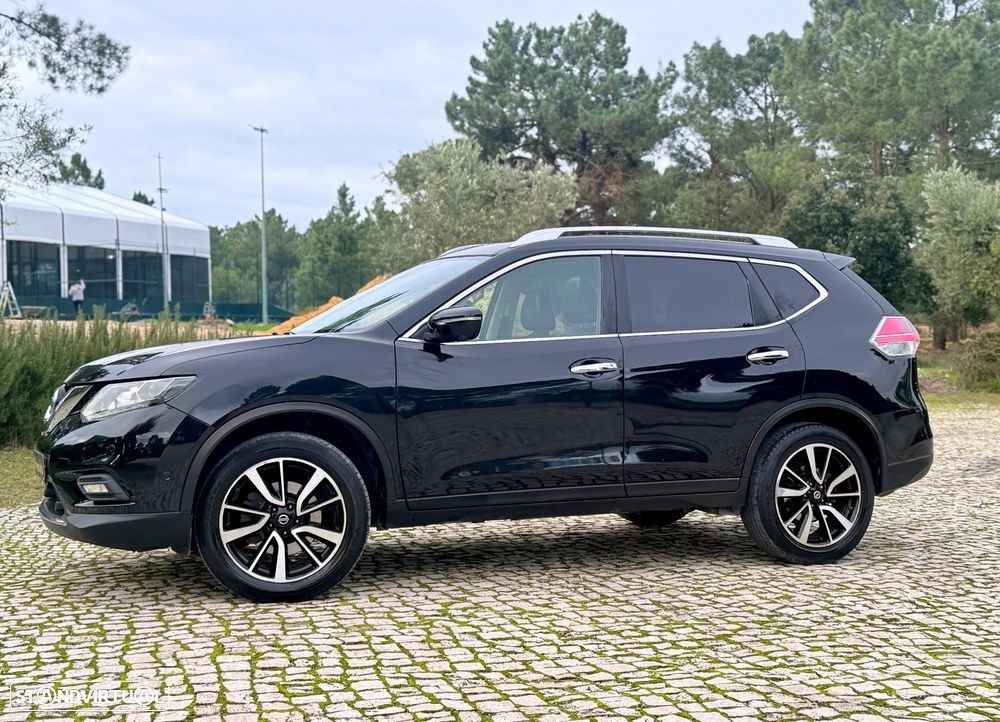 Nissan X-Trail 1.6 dCi Tekna - 10
