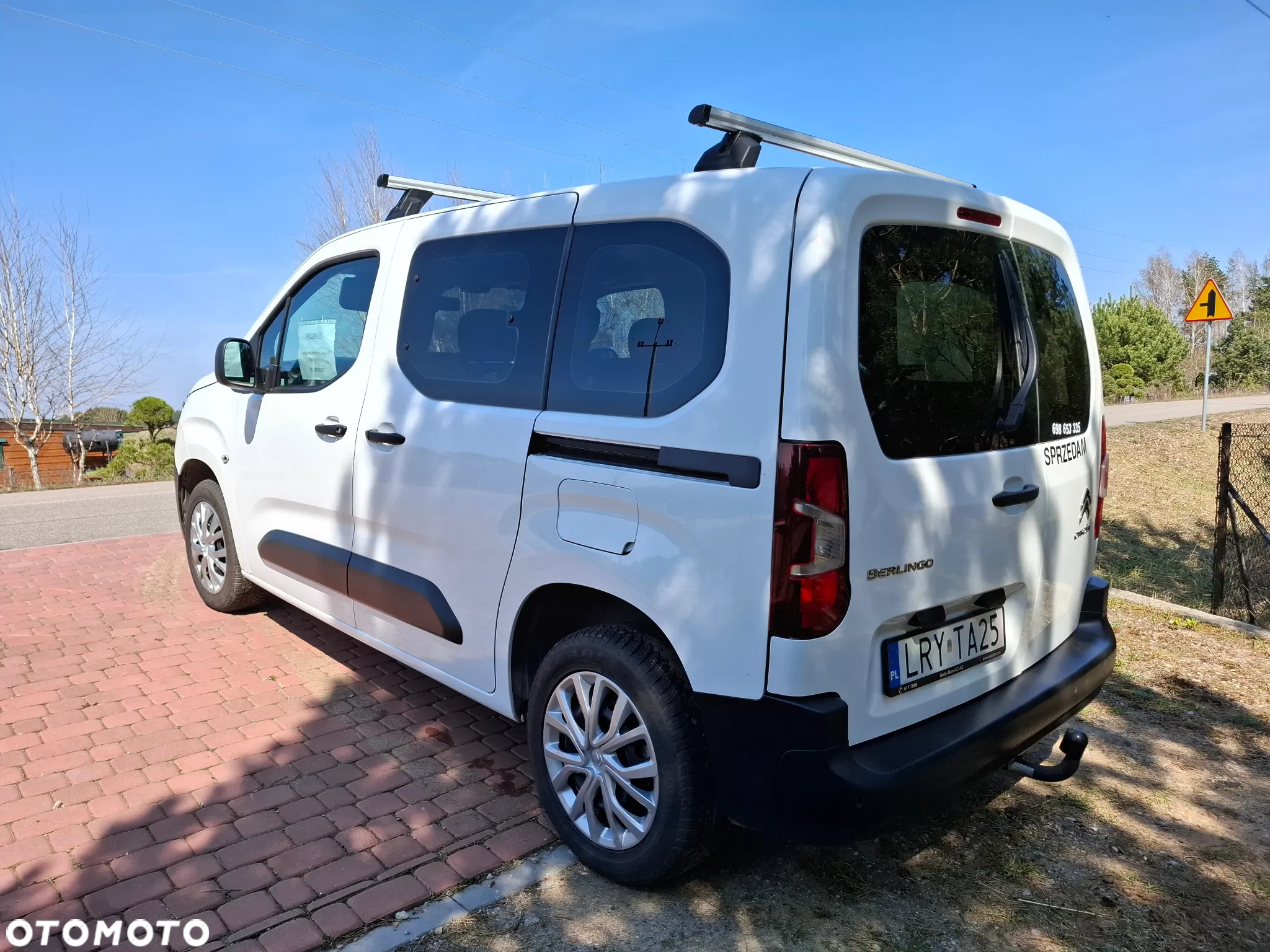 Citroën Berlingo M 1.5 BlueHDI Feel Pack S&S N1 - 4