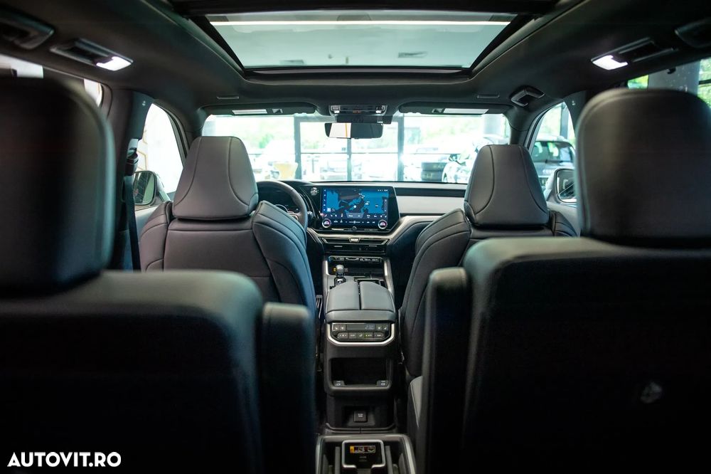 Lexus TX500 H - 40