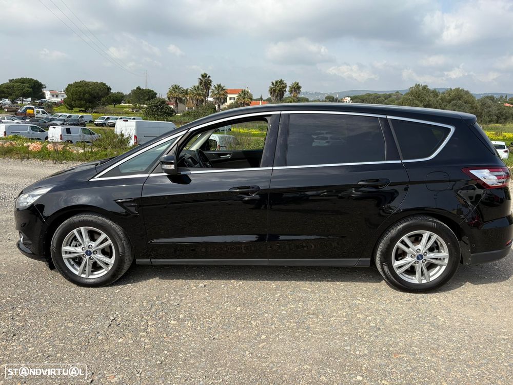 Ford S-Max 2.0 TDCi Titanium - 8
