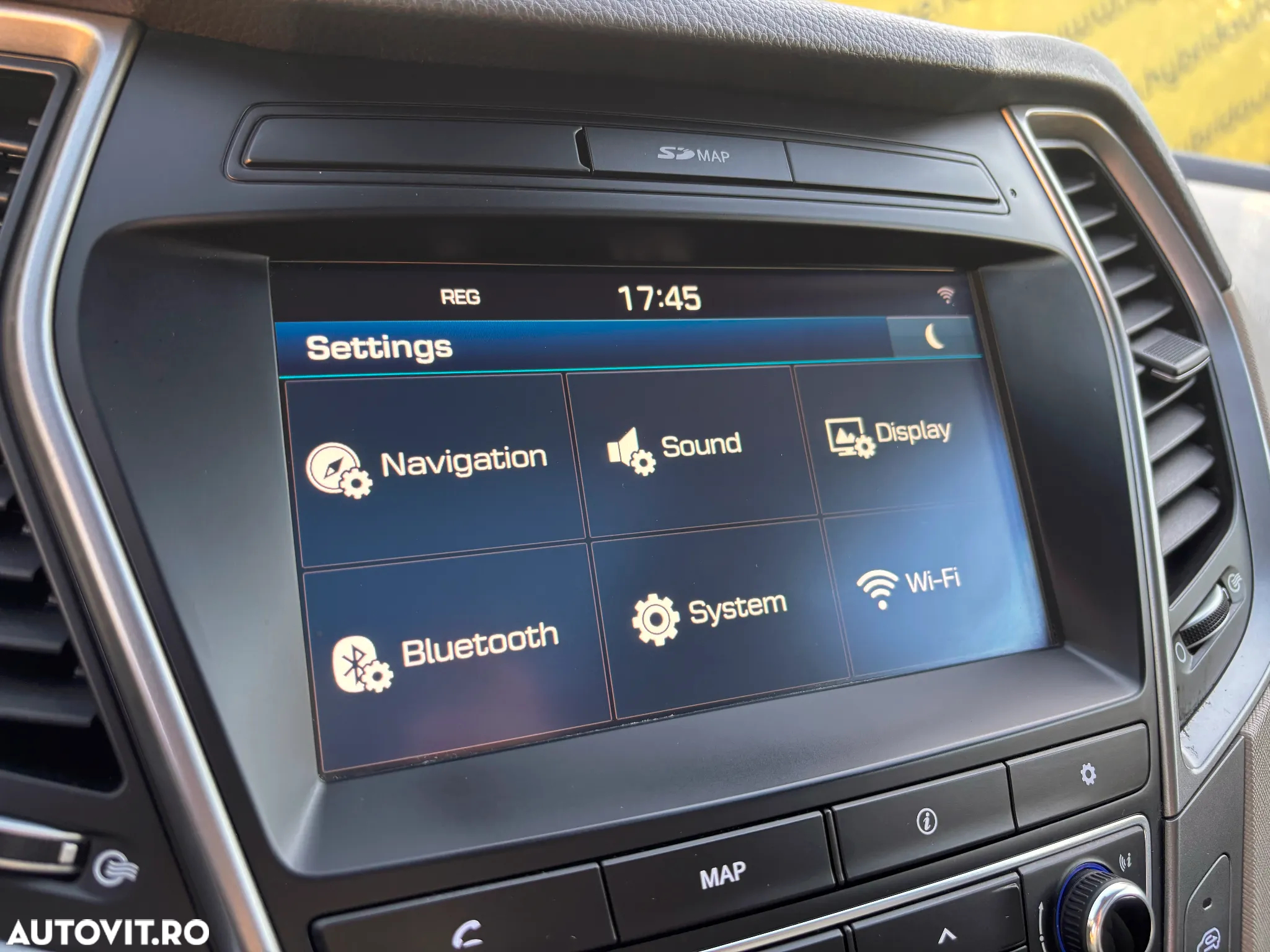 Hyundai Santa Fe 2.2 CRDi 4WD AT Luxury Pack - 25