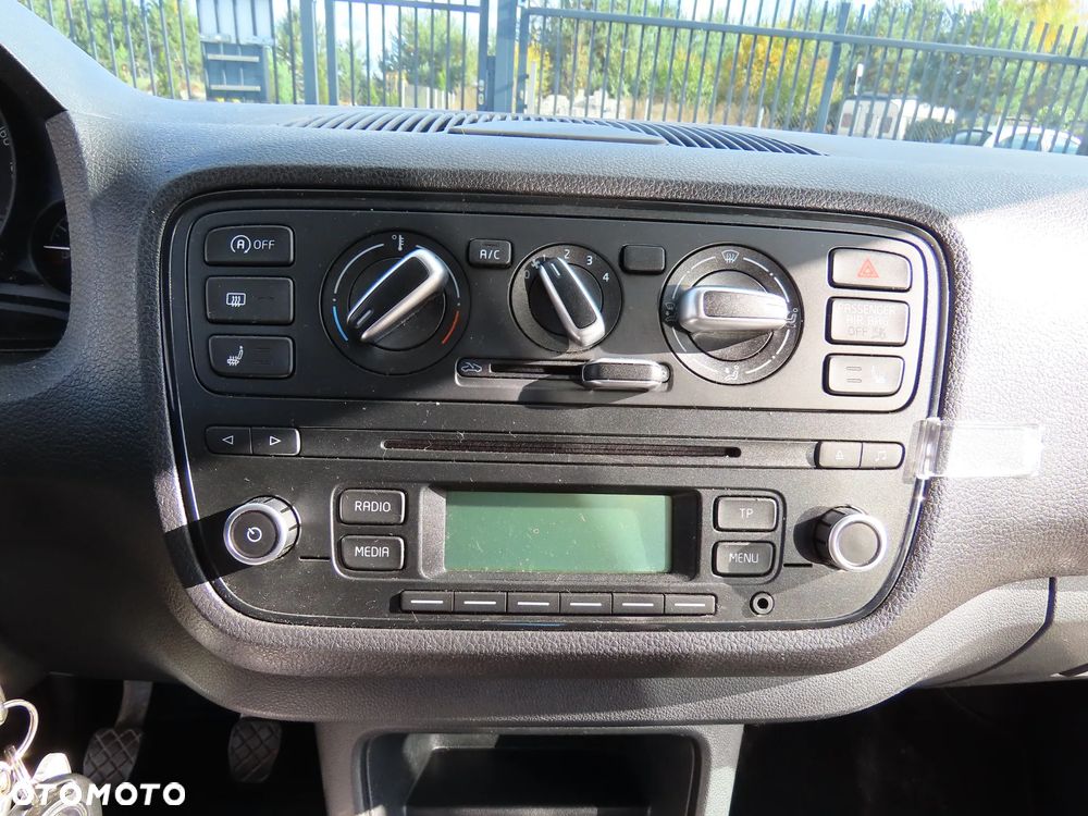 Skoda Citigo 1.0 MPI Green tec Style - 11