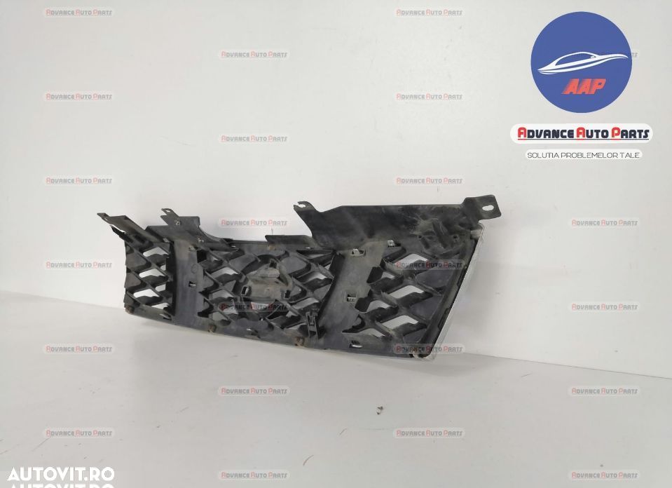 Grila radiator originala Nissan X-Trail T31 2007 2008 2009 2010 2011 - 4