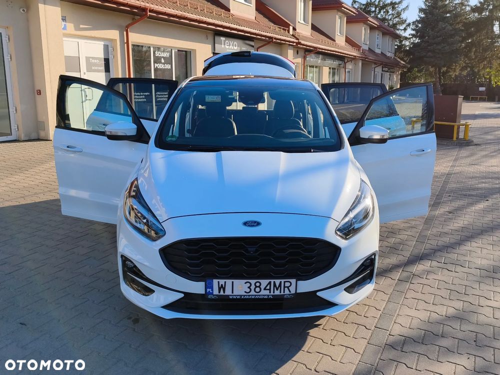 Ford S-Max 2.0 EcoBlue AWD ST-Line - 16