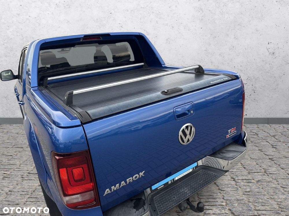 Volkswagen Amarok - 31