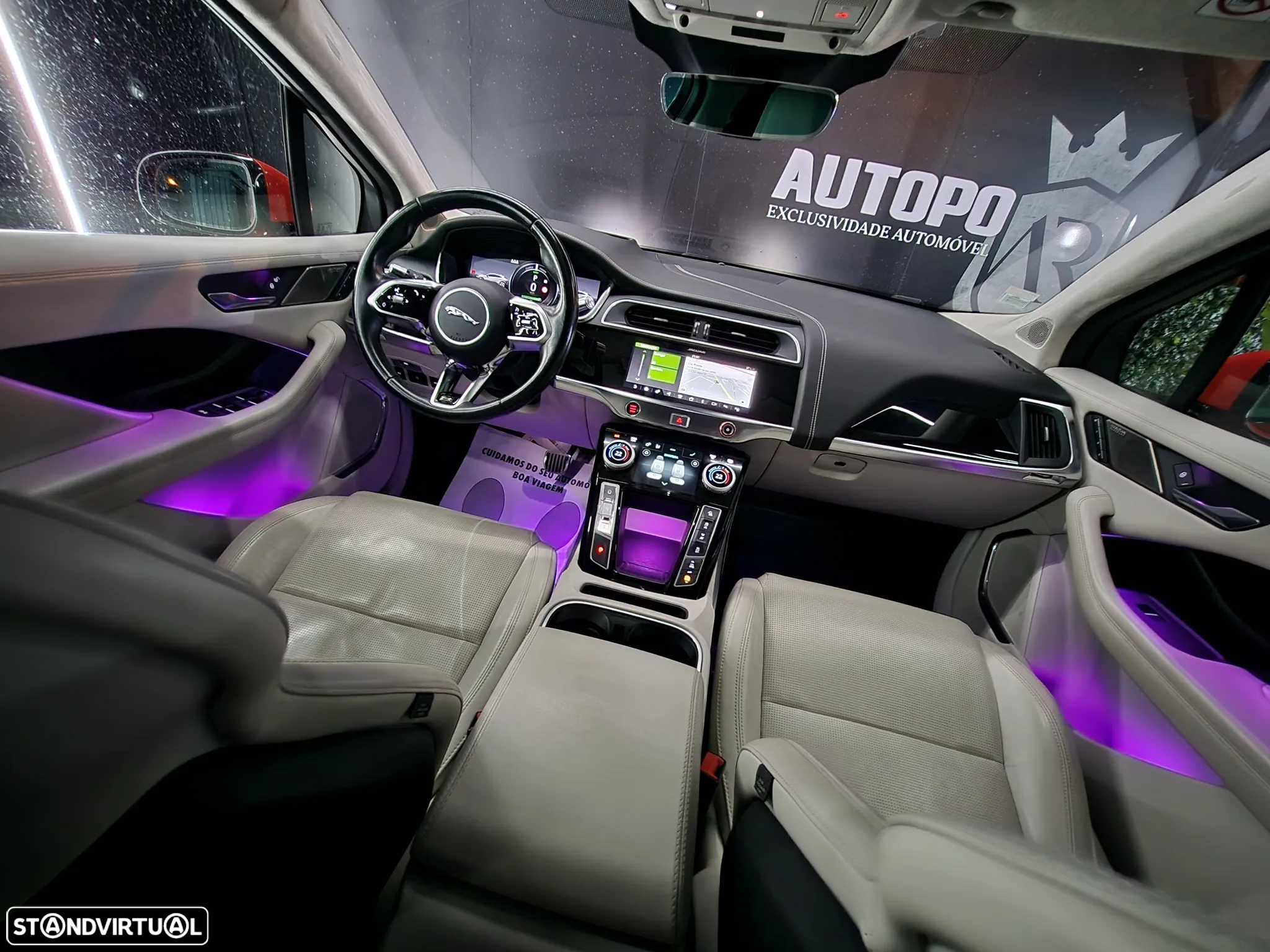 Jaguar I-Pace HSE AWD Aut. - 7