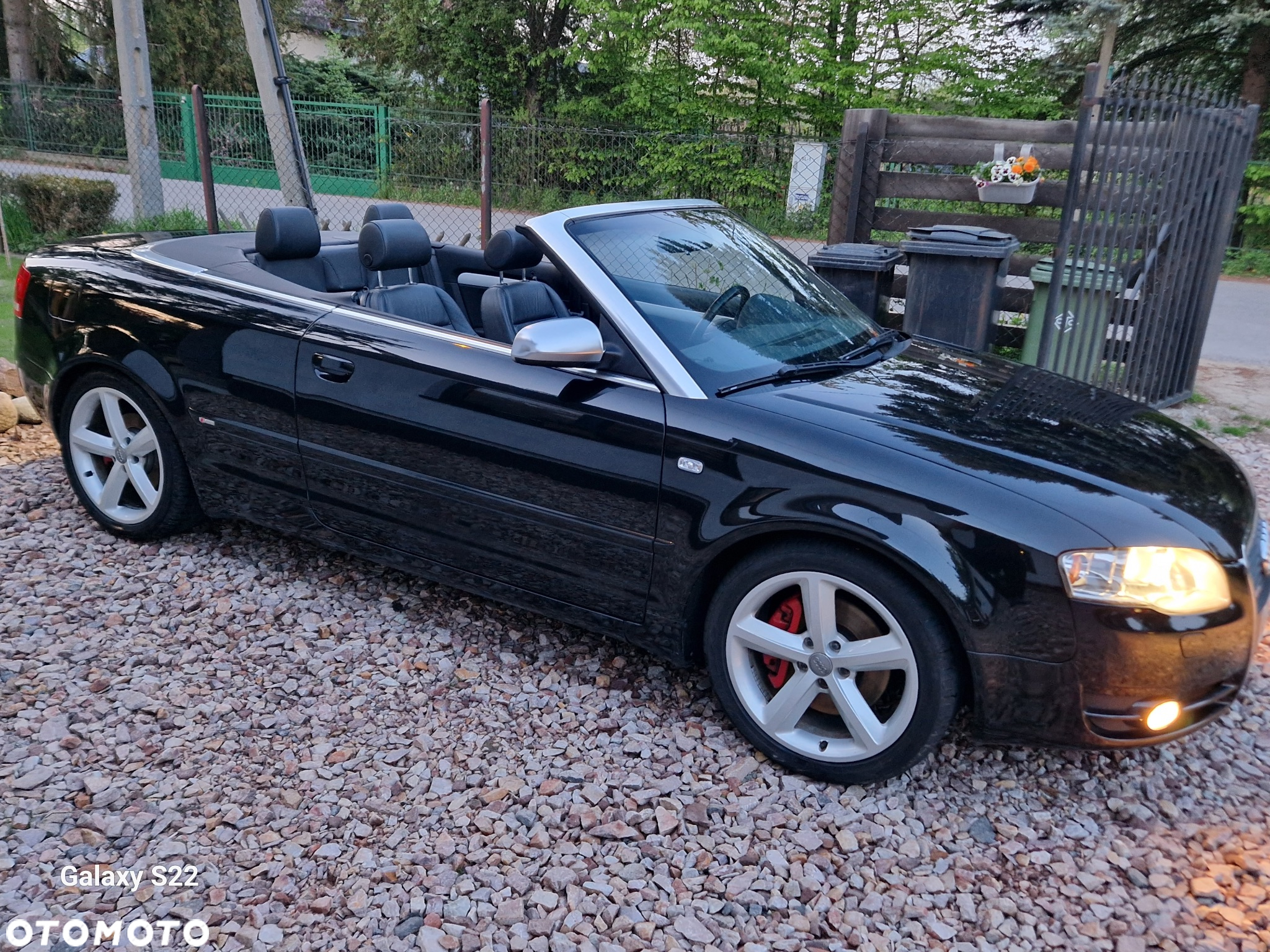 Audi A4 Cabriolet 3.0 TDI DPF quattro - 2